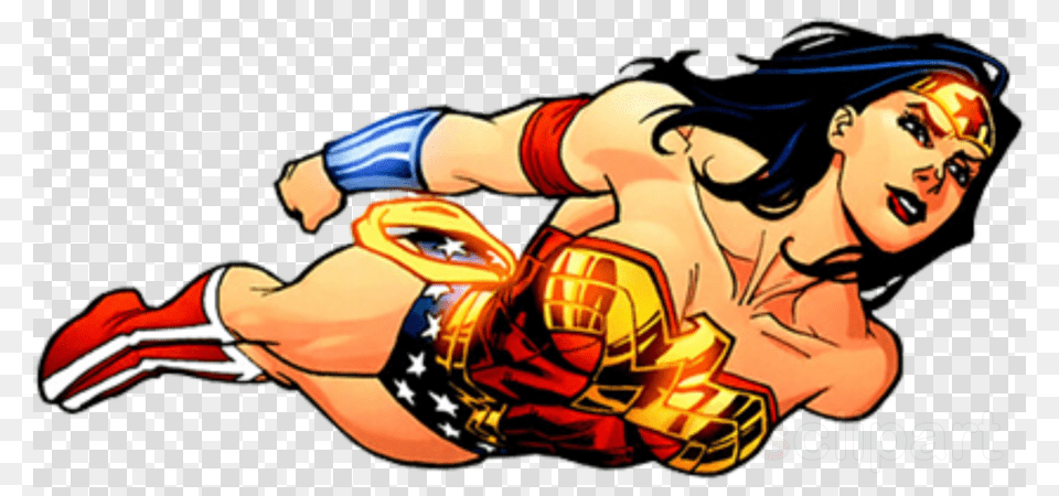 Wonder Woman Clipart Wonder Woman Clip Art, Baby, Person, Face, Head Free Png Download