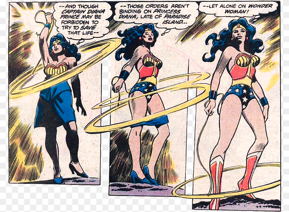 Wonder Woman Comic Pages, Book, Publication, Comics, Person Png