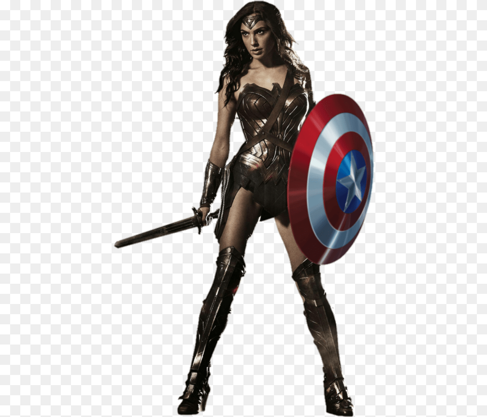 Wonder Woman Costume 2018, Person, Clothing, Adult, Female Free Png