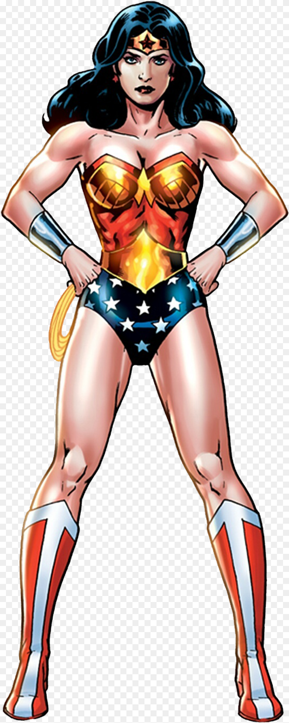 Wonder Woman Download Wonder Woman Image, Adult, Publication, Person, Female Free Transparent Png