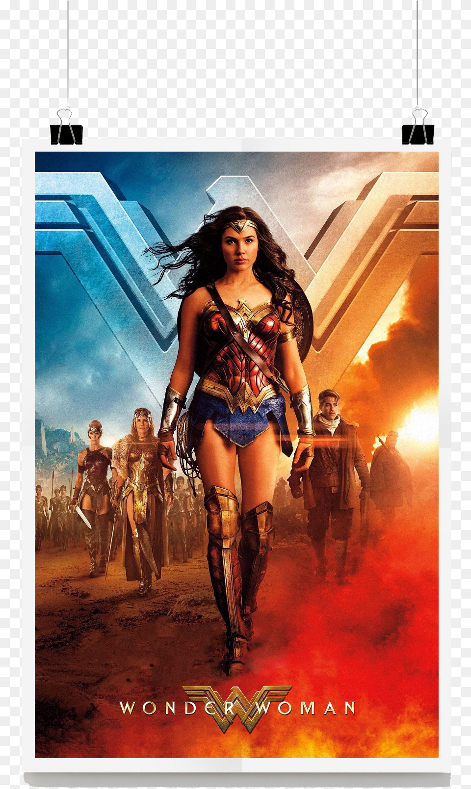 Wonder Woman Film Sortie, Adult, Publication, Person, Female Png