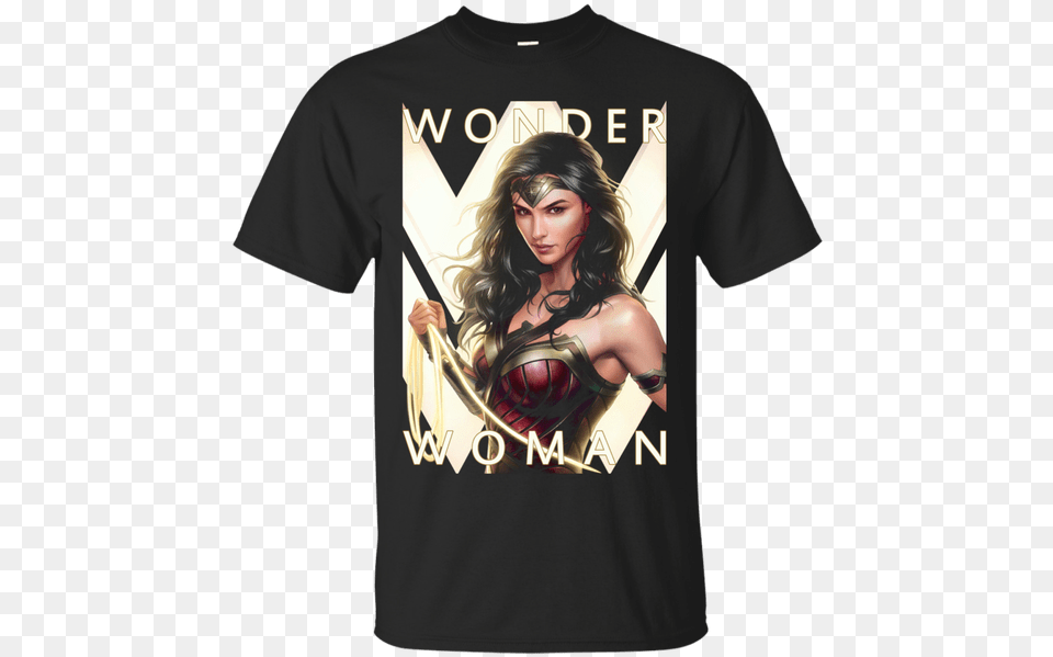 Wonder Woman Gal Gadot T Shirt Tula Store Sometimes Science Is More Art Than Science Shirt, Clothing, T-shirt, Adult, Female Free Transparent Png