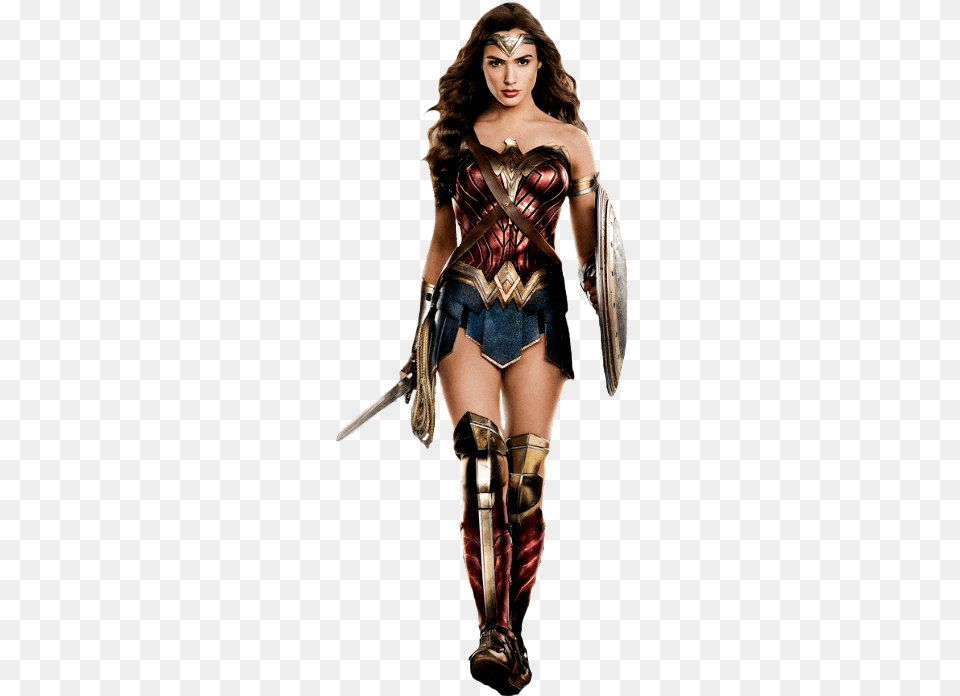 Wonder Woman Gal Gadot Wonder Woman, Adult, Clothing, Costume, Female Free Png