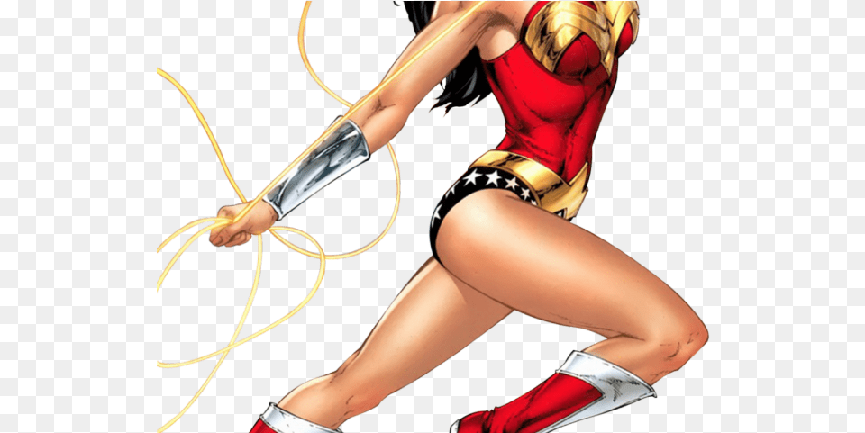 Wonder Woman Images Wonder Woman, Book, Comics, Publication, Rope Free Transparent Png