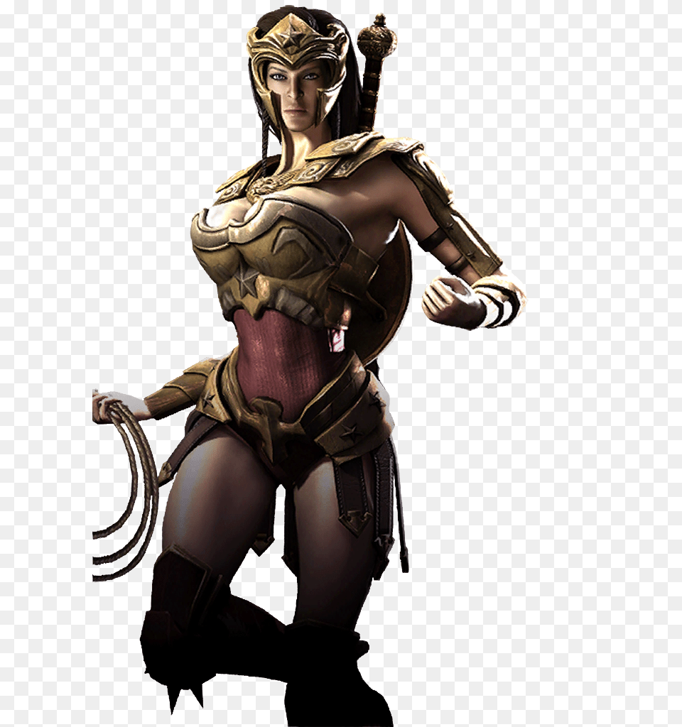 Wonder Woman Injustice, Adult, Clothing, Costume, Female Png