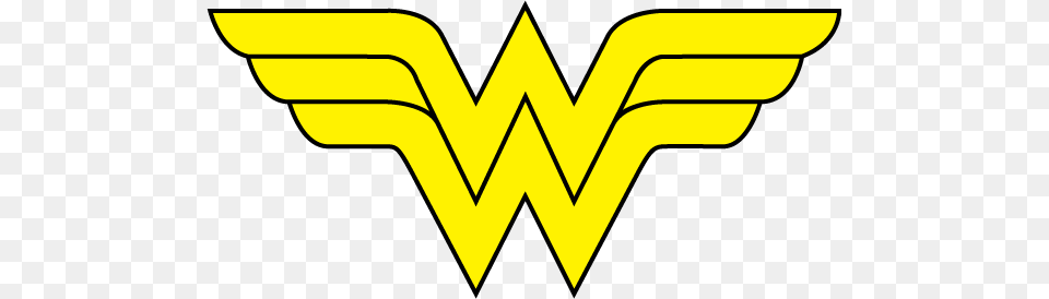 Wonder Woman Insignia Wonder Woman Drawing Logo, Symbol Free Png Download