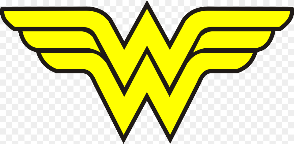 Wonder Woman Logo, Symbol Free Png