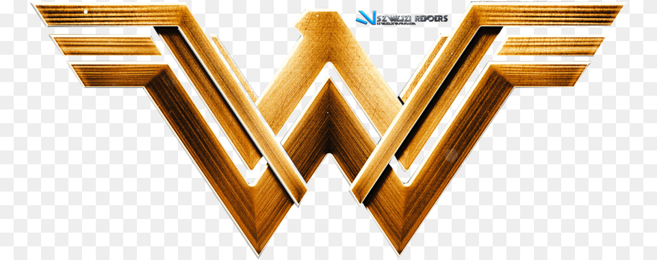 Wonder Woman Logo, Wood Free Png