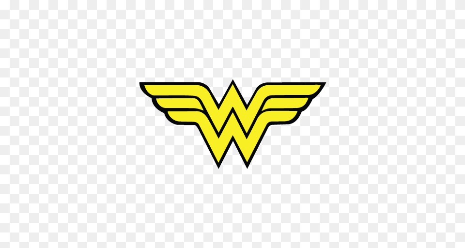 Wonder Woman Logo Vector In And Format, Symbol, Dynamite, Weapon, Emblem Free Png