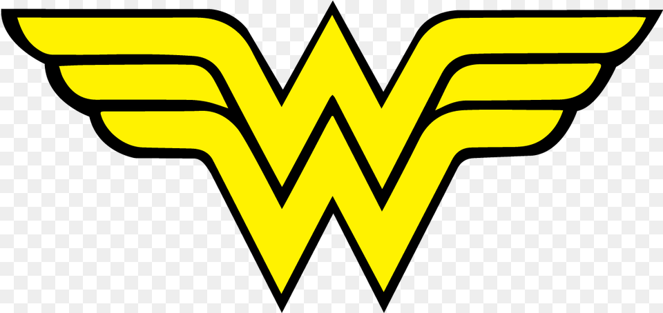 Wonder Woman Logo Vector Wonder Woman Symbol Svg Png Image
