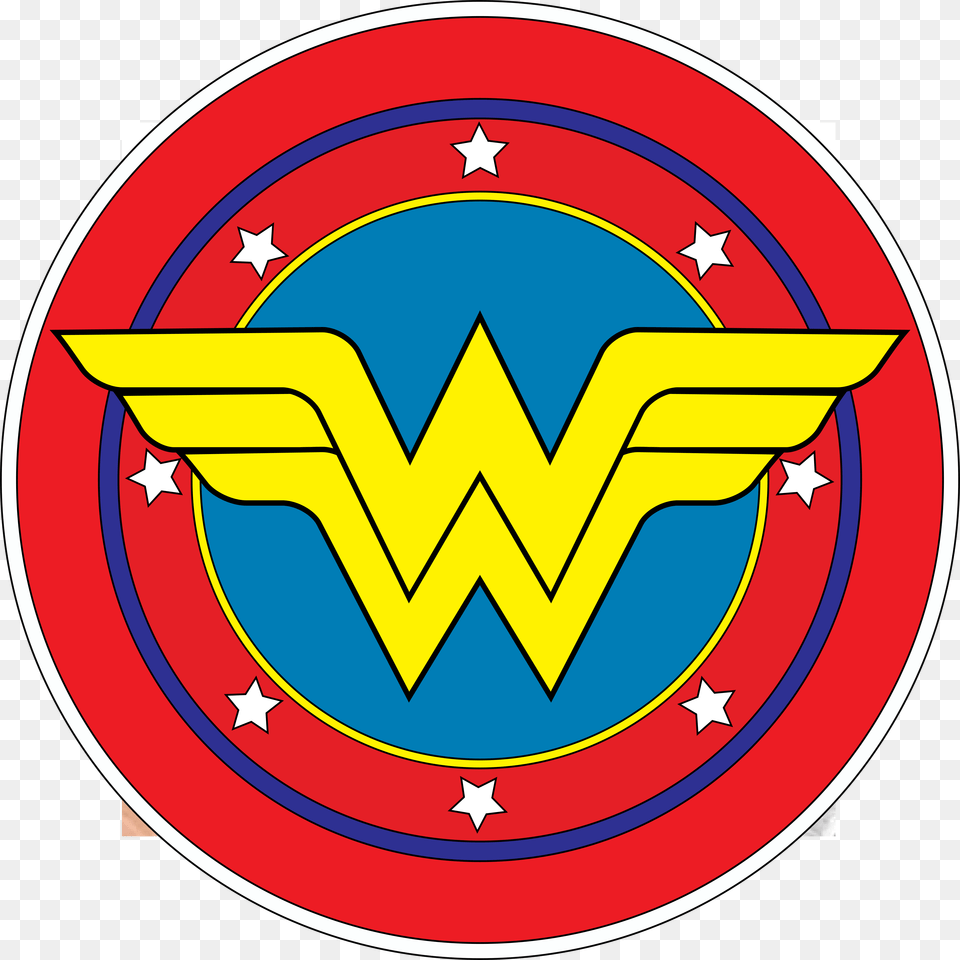 Wonder Woman Logos Download, Emblem, Symbol, Armor, Logo Png Image