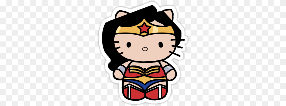 Wonder Woman Mask Clipart, Baby, Person, Face, Head Png Image