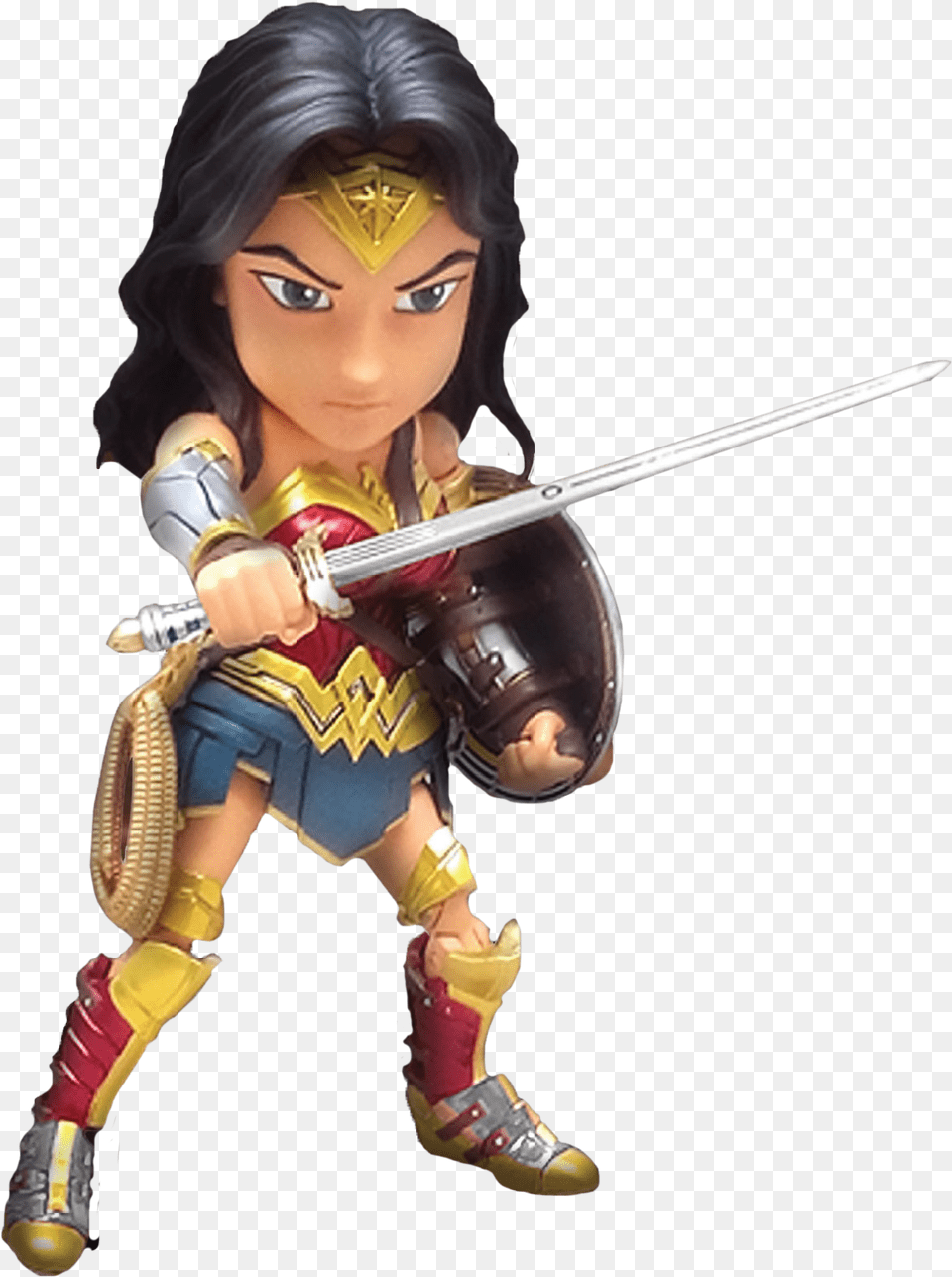 Wonder Woman Metal Die Cast, Sword, Weapon, Adult, Female Free Png