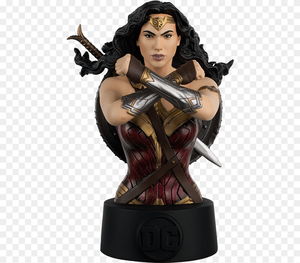 Wonder Woman New 52 Bust Gal Gadot, Adult, Female, Person, Clothing Free Png Download
