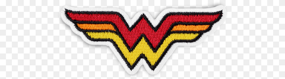 Wonder Woman Patch Emblem, Home Decor, Clothing, Knitwear, Sweater Png Image