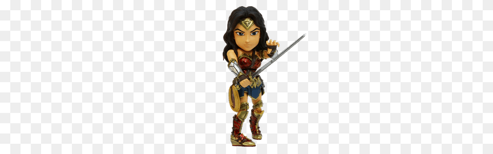 Wonder Woman Pop, Adult, Female, Person, Figurine Png Image