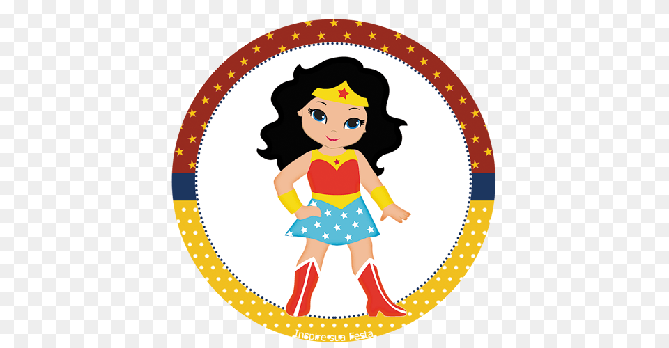 Wonder Woman Printable Images, Baby, Person, Face, Head Png