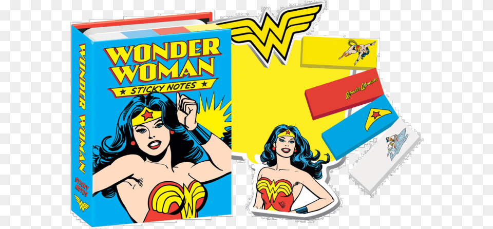Wonder Woman Products Dc, Book, Comics, Publication, Adult Free Transparent Png