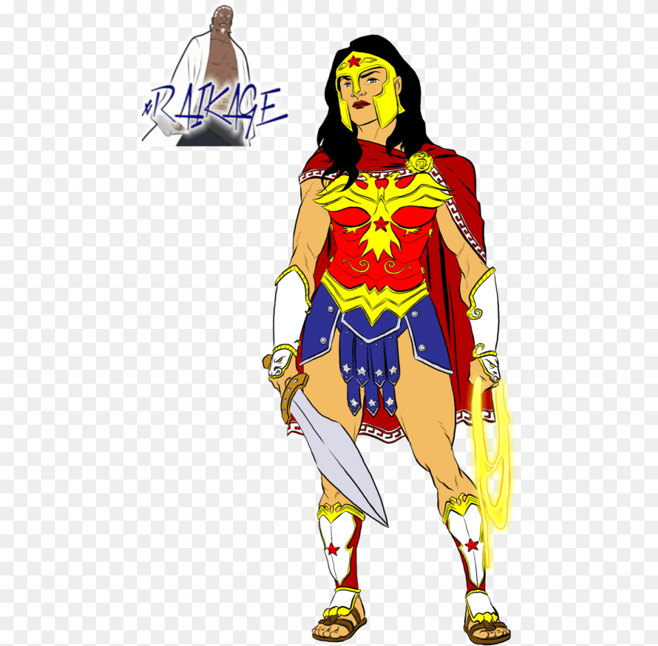 Wonder Woman Render Photo Photobucket, Adult, Publication, Person, Female Free Transparent Png