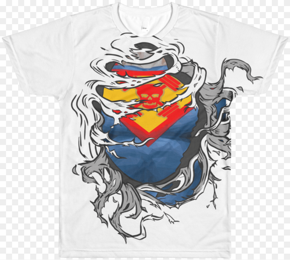 Wonder Woman Ripped T Shirt, Clothing, T-shirt, Person Png