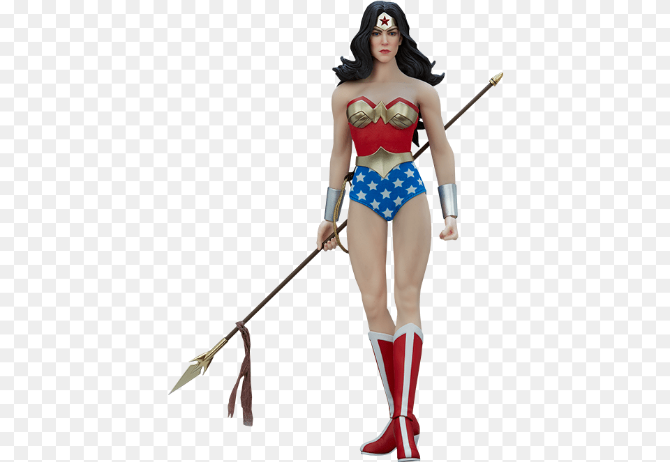 Wonder Woman Sixth Scale Figure Wonder Woman, Clothing, Costume, Person, Adult Png