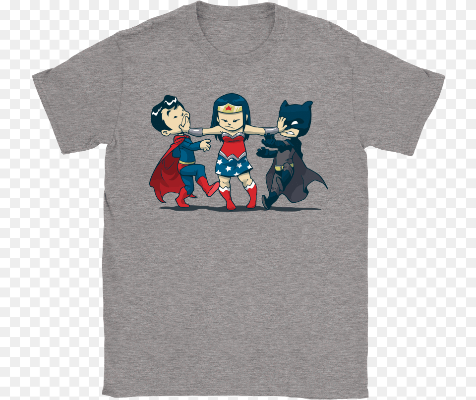 Wonder Woman Stop Fighting Batman V Superman Shirts Harry Potter Dog Houses, Clothing, T-shirt, Baby, Person Png Image