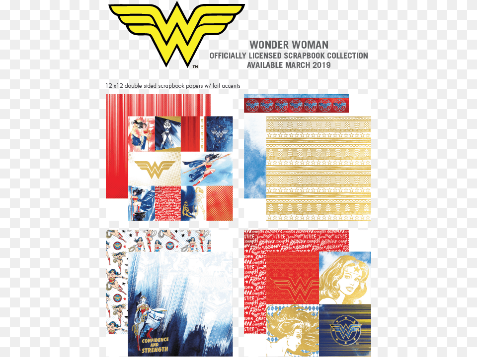 Wonder Woman Symbol, Advertisement, Poster, Person, Baby Free Png