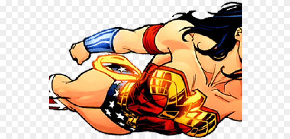 Wonder Woman Transparent Images Wonder Woman Cartoon Flying, Adult, Female, Person Png