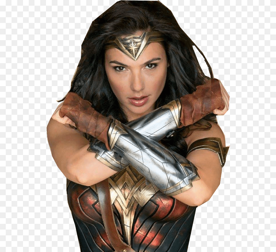 Wonder Woman Transparent Wonder Woman, Adult, Person, Female, Costume Free Png Download