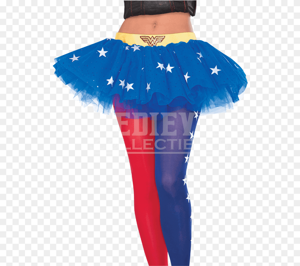 Wonder Woman Tutu, Dancing, Leisure Activities, Person, Adult Png