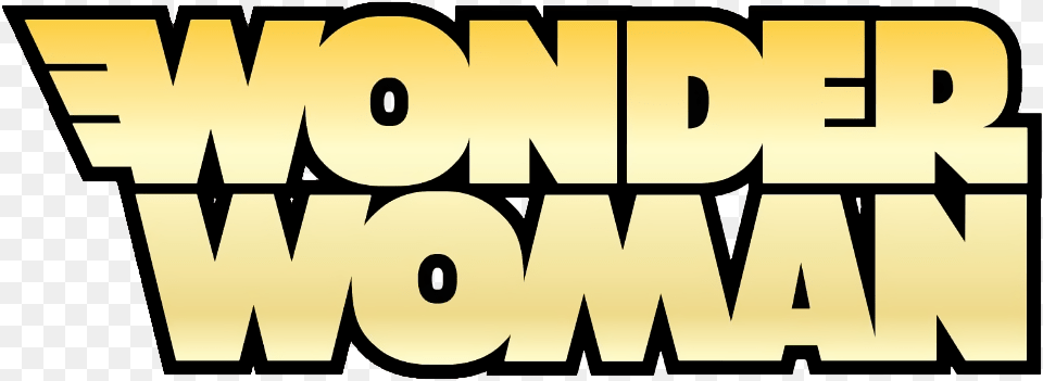 Wonder Woman V5 Logo Diana Prince Wonder Woman, Text, Publication Free Transparent Png