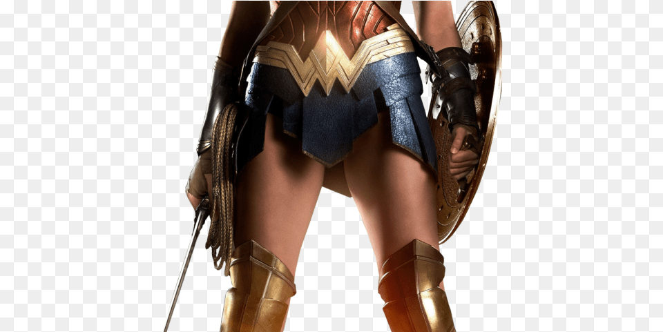 Wonder Woman Whole Body, Adult, Female, Person, Sword Png
