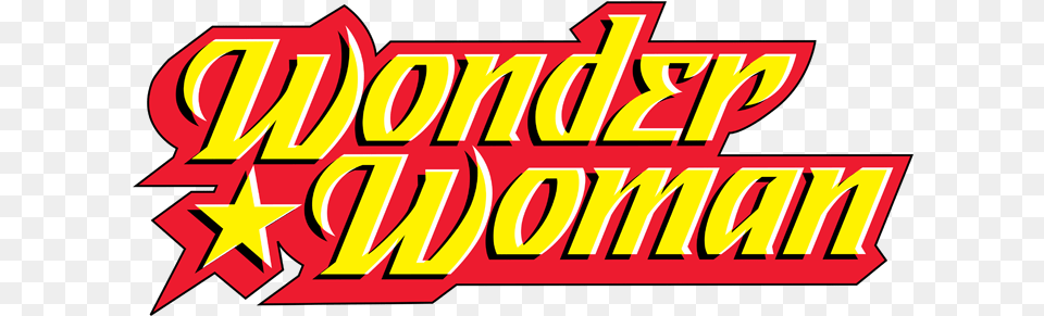Wonder Woman With Cape Cartoon, Dynamite, Weapon, Text Png