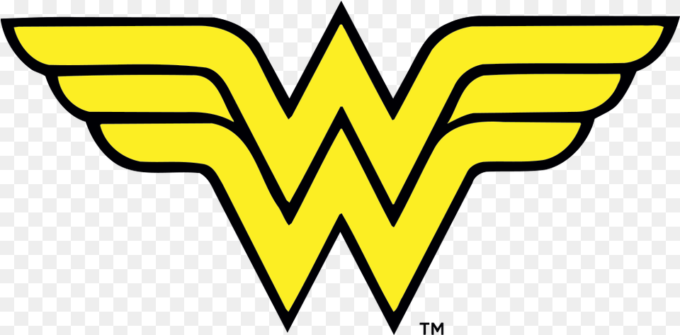 Wonder Woman Wonder Woman Logo Large, Symbol Free Png Download