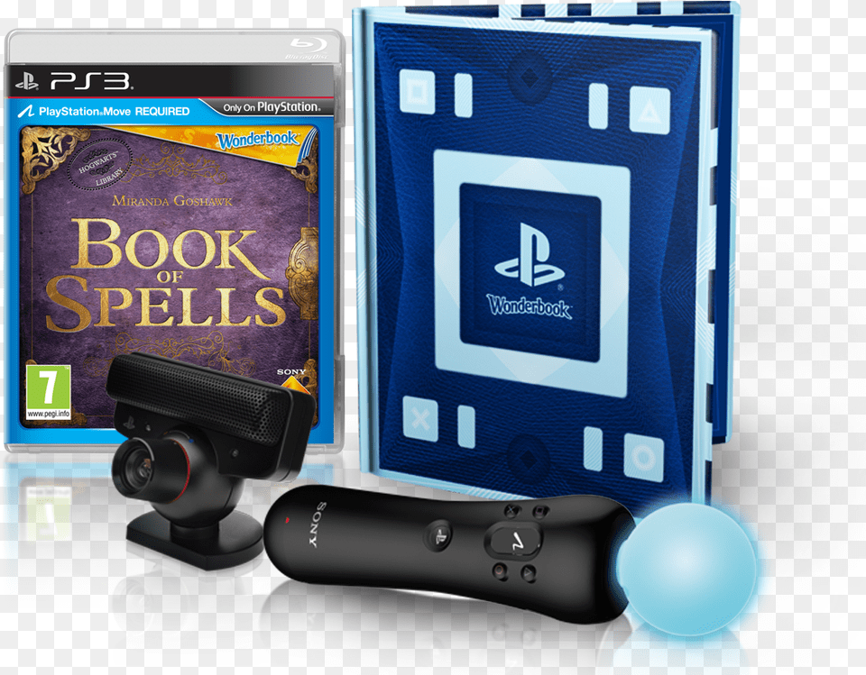 Wonderbook, Electronics Png