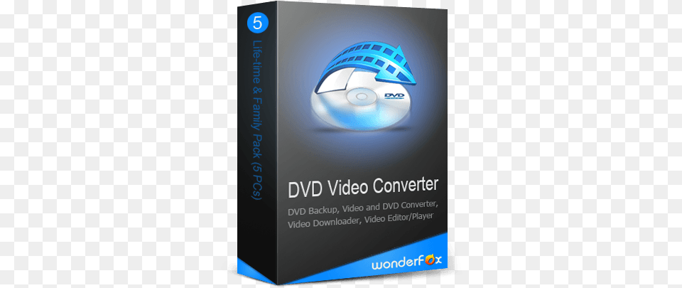 Wonderfox Dvd Video Converter 75 Wonderfox Video Converter, Advertisement, Poster, Disk Free Png