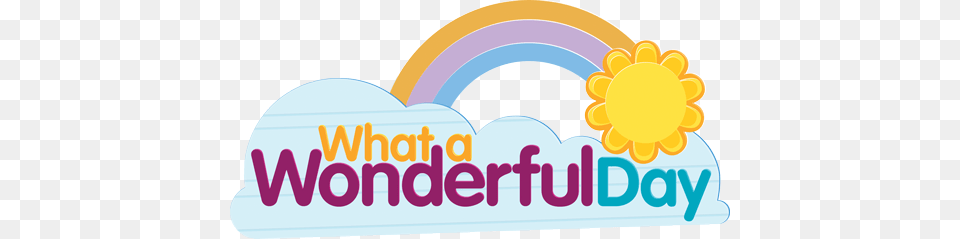 Wonderful Day Clipart Clip Art, Logo Png Image