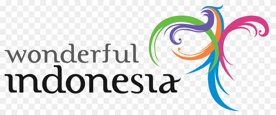 Wonderful Indonesia Logos Download, Art, Floral Design, Graphics, Pattern Png