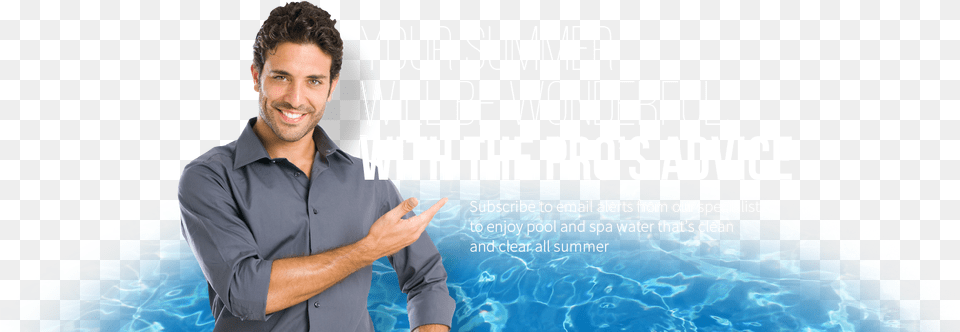 Wonderfull Summer With Pro39s Advice Vacation, Adult, Poster, Person, Man Free Png Download