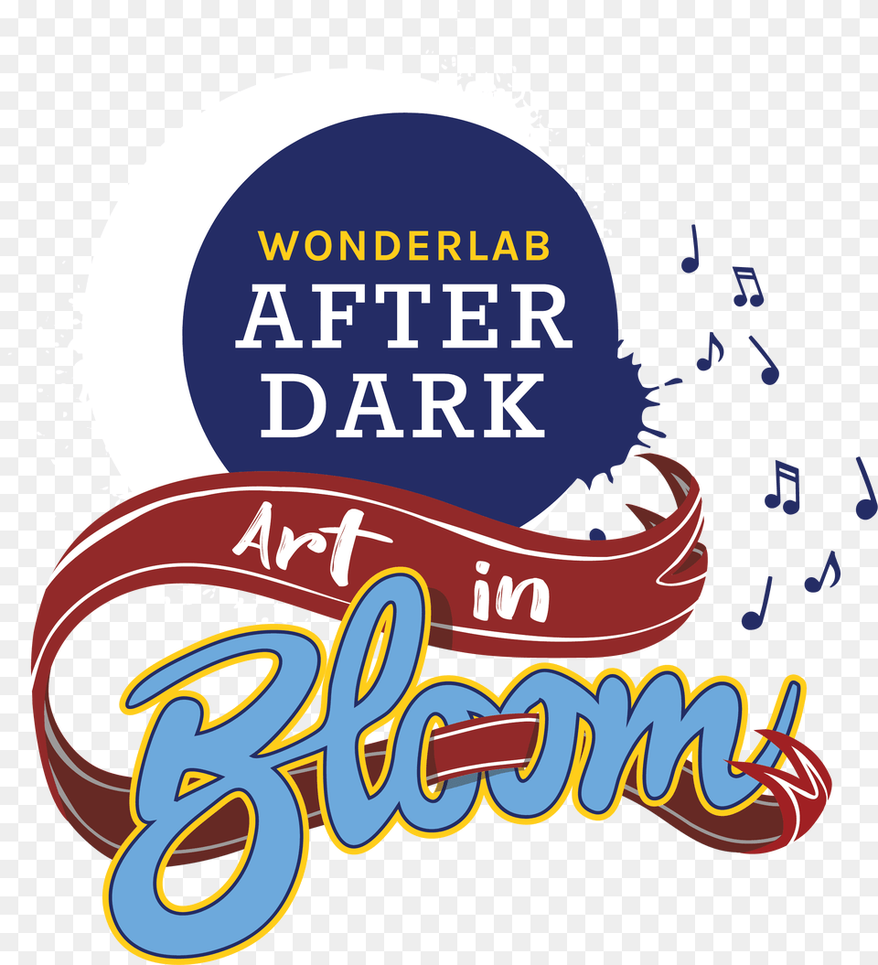 Wonderlab After Dark Calligraphy, Text, Advertisement, Dynamite, Weapon Free Transparent Png