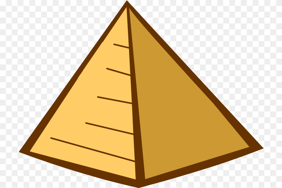 Wonders Of The World Clipart, Triangle, Architecture, Building, Pyramid Free Png Download