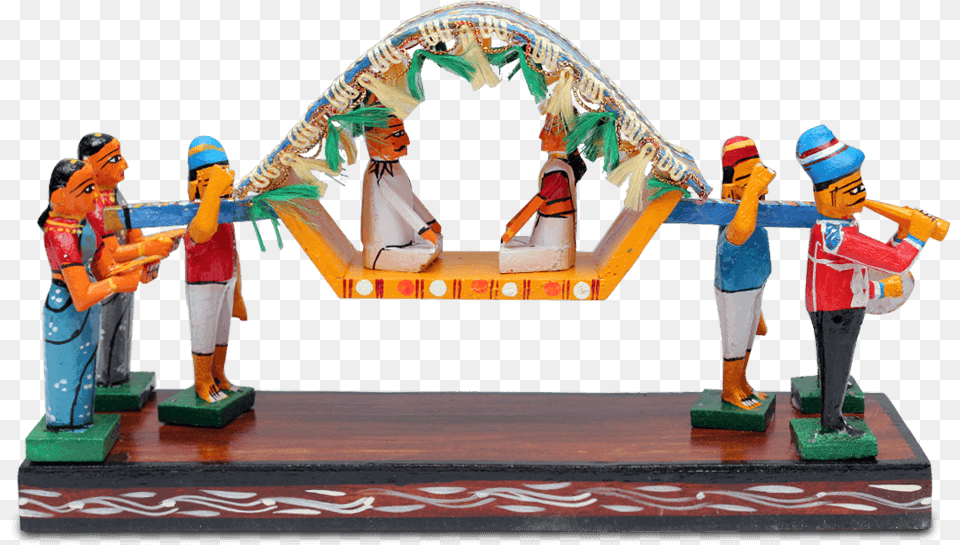 Wonders With White Poniki Figurine, Person, Man, Male, Adult Free Png Download