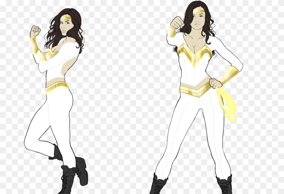 Wonderwoman Cartoon, Adult, Publication, Person, Woman Png Image