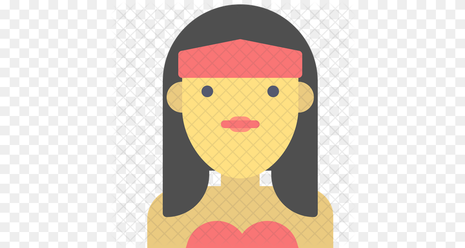 Wonderwoman Icon For Adult, Face, Portrait, Head, Photography Free Png