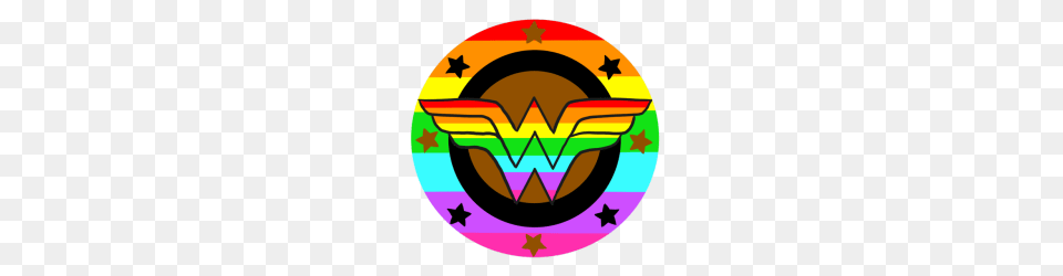 Wonderwoman Symbol Tumblr, Logo Free Transparent Png