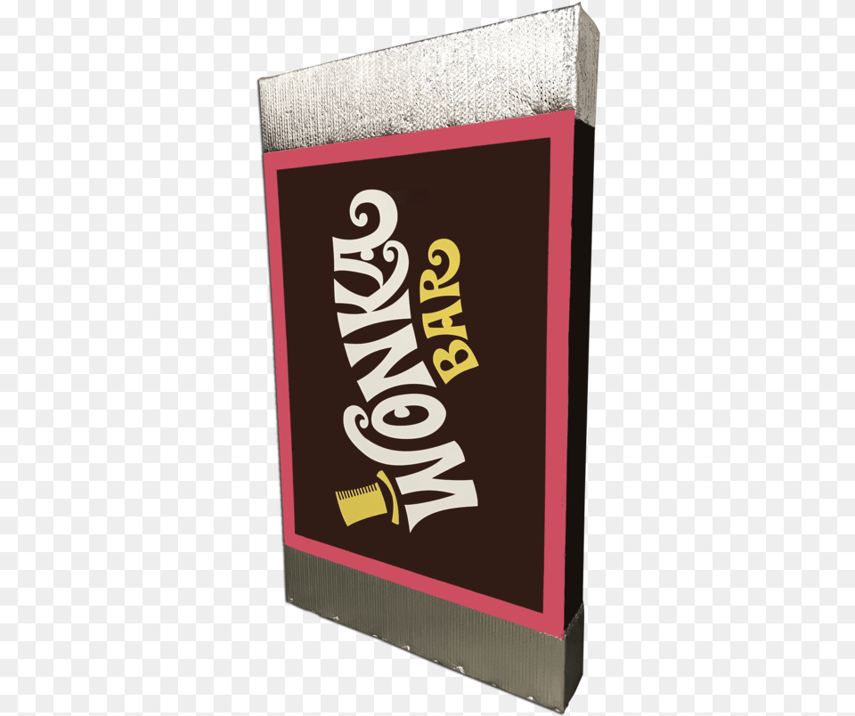 Wonka Bar Willy Wonka Chocolate Bar, Person, Face, Head Free Png Download