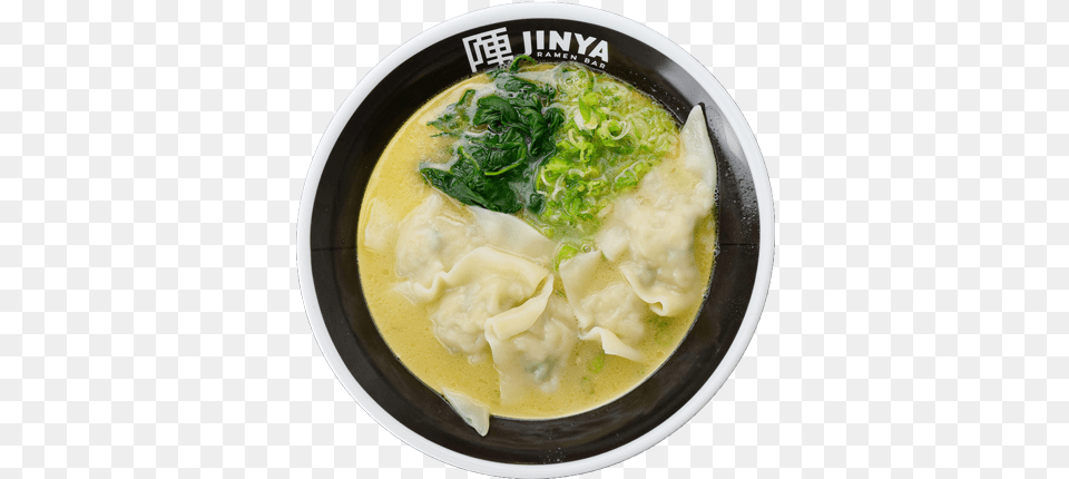 Wonton Chicken Ramen, Food, Meal, Dish, Pasta Free Png