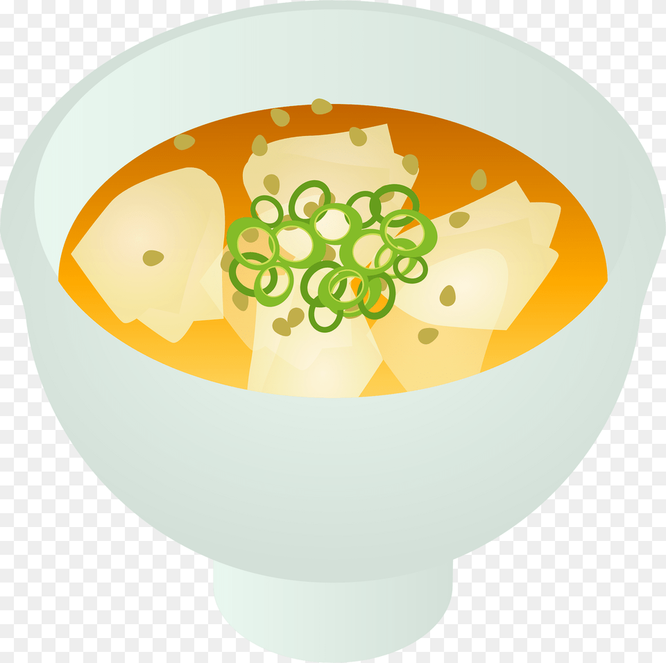 Wonton Noodle Soup Clipart, Bowl, Dish, Food, Meal Png Image