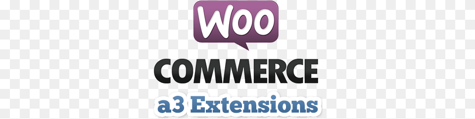 Woo Commerce Logo, Text Png