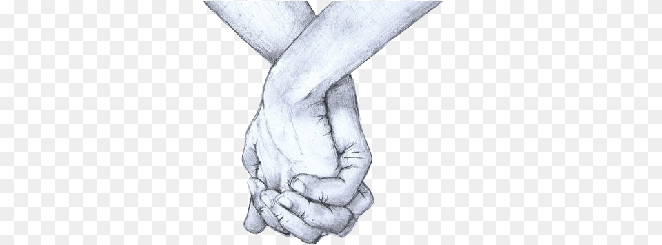 Woo Made It Transparent Idk Holding Hands Drawing Hand In Hand Zeichnen, Body Part, Holding Hands, Person, Baby Free Png